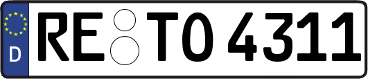 RE-TO4311