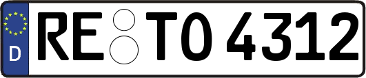 RE-TO4312
