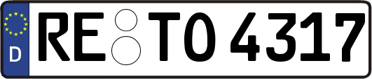 RE-TO4317