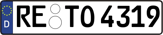 RE-TO4319