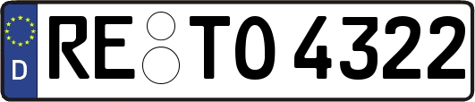 RE-TO4322