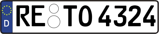 RE-TO4324