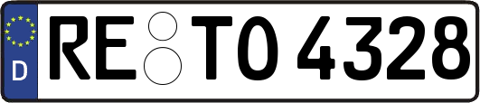 RE-TO4328