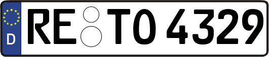 RE-TO4329