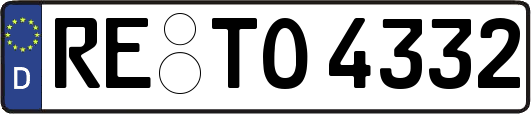 RE-TO4332
