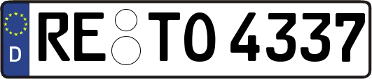RE-TO4337