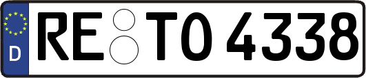 RE-TO4338