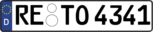 RE-TO4341