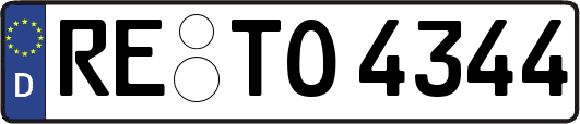RE-TO4344