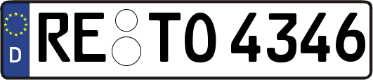 RE-TO4346