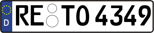 RE-TO4349