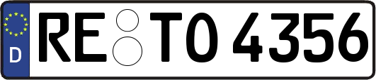 RE-TO4356