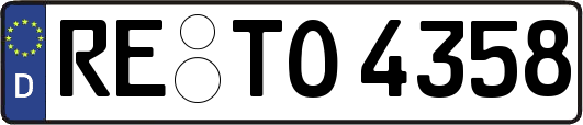RE-TO4358