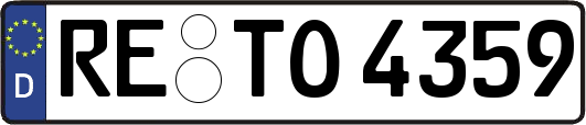 RE-TO4359