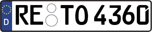 RE-TO4360