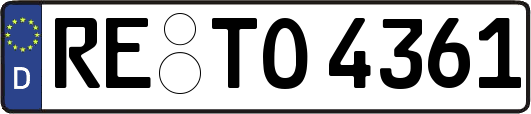 RE-TO4361