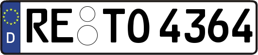 RE-TO4364
