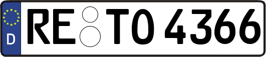 RE-TO4366