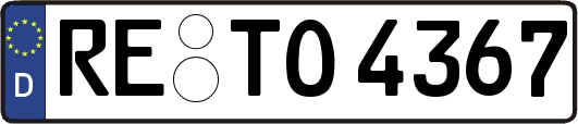 RE-TO4367