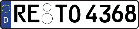 RE-TO4368