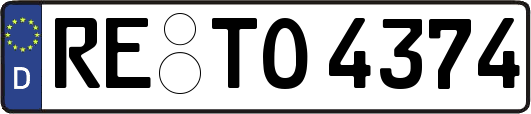 RE-TO4374