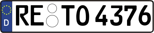 RE-TO4376