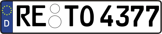 RE-TO4377