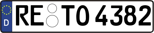 RE-TO4382