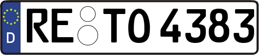 RE-TO4383