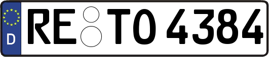 RE-TO4384