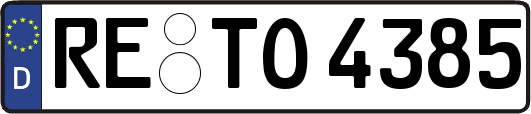 RE-TO4385