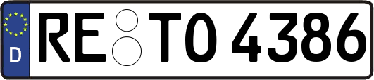 RE-TO4386