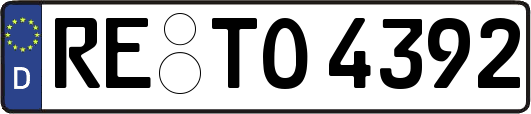 RE-TO4392