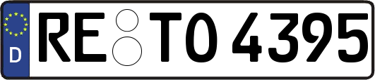 RE-TO4395