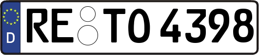 RE-TO4398