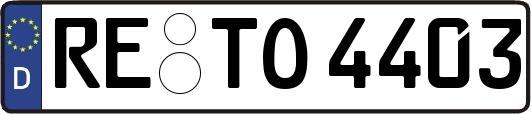 RE-TO4403