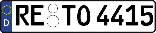 RE-TO4415