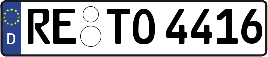 RE-TO4416