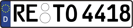 RE-TO4418