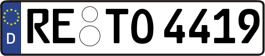 RE-TO4419