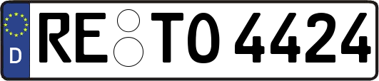 RE-TO4424