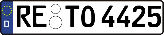 RE-TO4425