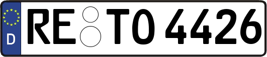 RE-TO4426