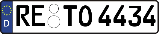 RE-TO4434