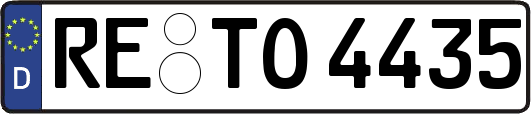 RE-TO4435