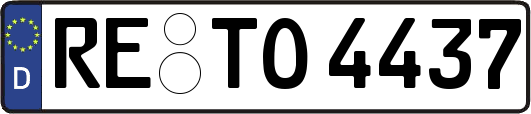 RE-TO4437