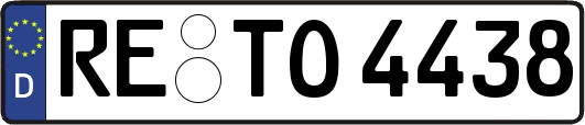 RE-TO4438