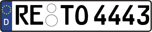 RE-TO4443