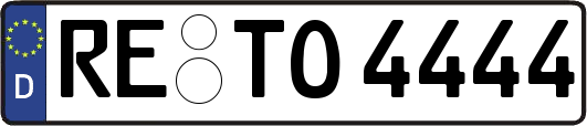 RE-TO4444