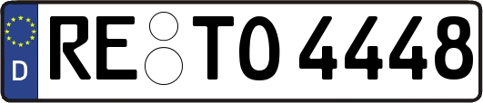 RE-TO4448
